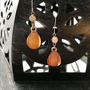 Handmade Dangly Earrings